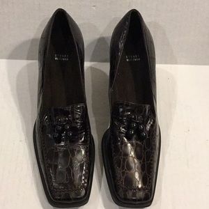 Stewart Weitzmam Women Shoes Brown Color Size 8B